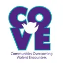 Logo of COVE Communities Overcoming Violent Encounters