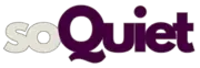 Logo de soQuiet