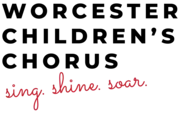 Logo of Worcester Children's Chorus
