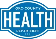 Logo of OKC County Health Department