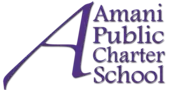 Logo of Amani Public Charter School
