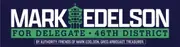 Logo de Friends of Mark Edelson