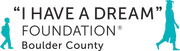 Logo of "I Have A Dream" Foundation of Boulder County