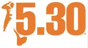 Logo of Run 5.30 by Slow Down Events LLC
