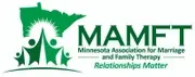 Logo de Minnesota Association for Marriage and Family Therapy