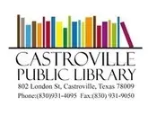 Logo of Castroville Public Library