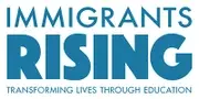 Logo of Immigrants Rising