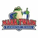 Logo of Mark Twain Elementary PTA