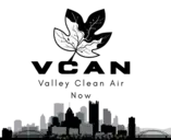 Logo of Valley Clean Air Now
