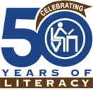 Logo of Literacy Volunteers of the Tarrytowns