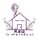 Logo de Red La Morada