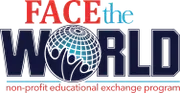 Logo of Face the World Foundation