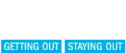Logo of Getting Out and Staying Out