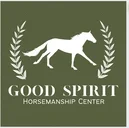 Logo of Good Spirit Horsemanship Center