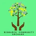 Logo of Bismarck Community Orchard