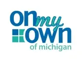 Logo of On My Own of Michigan