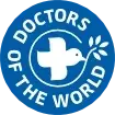 Logo of Doctors of the World UK