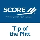 Logo of SCORE Tip of the Mitt