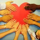 Logo of WE CARE WE SHARE MINISTRIES
