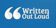 Logo of Written Out Loud