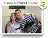 Logo of HOPEFitness Sports Foundation