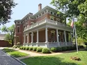 Logo of Benjamin Harrison Presidential Site
