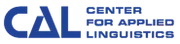 Logo of Center for Applied Linguistics