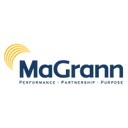 Logo of MaGrann Associates