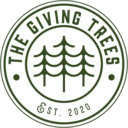 Logo of The Giving Trees