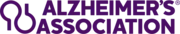 Logo of Alzheimer's Association