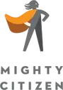 Logo de Mighty Citizen