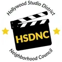 Logo of Hollywood Studio District Neighborhood Council