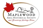Logo of MAPLEWOOD AREA HISTORICAL SOCIETY INC