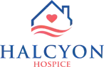 Logo of Halcyon Hospice