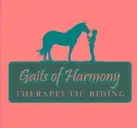 Logo of GAITS OF HARMONY THERAPEUTIC RIDING INC