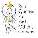 Logo of Real Queens Fix Each Other’s Crowns