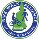 Logo of Bike Walk Alliance of New Hampshire