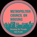 Logo of Metropolitan Council on Housing