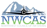 Logo of Northwest Council of Air Shows