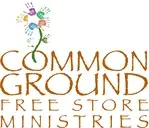 Logo of Common Ground Free Store