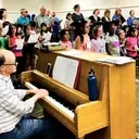 Logo of Masterworks Chorale Society