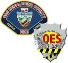 Logo of San Bernardino County Fire Office of Emergency Services