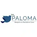 Logo of Paloma Hospice and Palliative Care