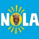 Logo of New Orleans Shakespeare Festival