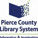 Logo of Pierce County library System