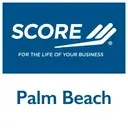 Logo of SCORE Palm Beach County