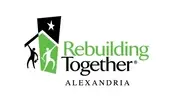 Logo of Rebuilding Together DC Alexandria