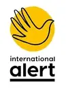 Logo de International Alert