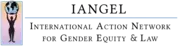 Logo de International Action Network for Gender Equity & Law