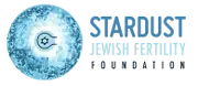 Logo of Stardust Jewish Fertility Foundation